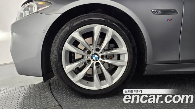 BMW 5 Series (F10) 520d M Aero Dynamic 2016 — фото 5