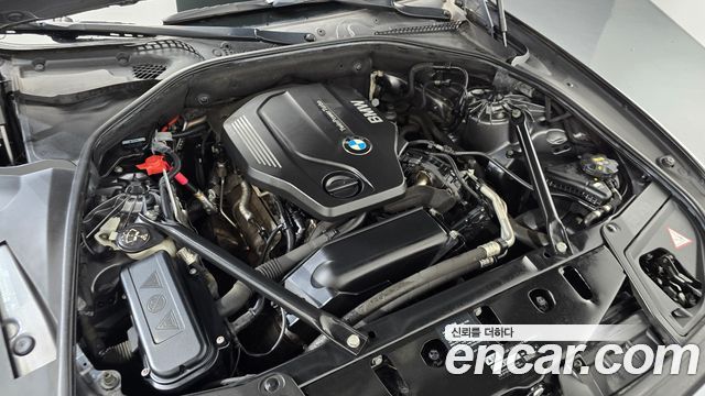 BMW 5 Series (F10) 520d M Aero Dynamic 2016 — фото 6