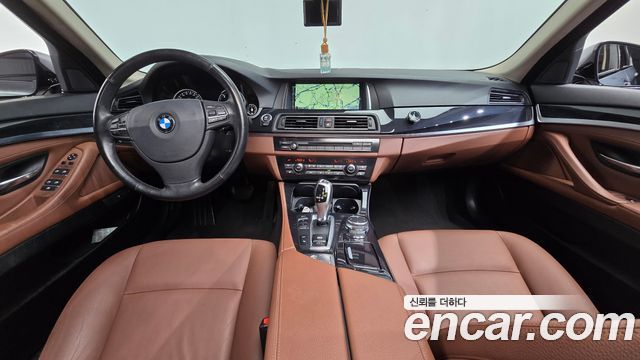 BMW 5 Series (F10) 520d M Aero Dynamic 2016 — фото 7