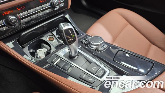 BMW 5 Series (F10) 520d M Aero Dynamic 2016 — фото 9