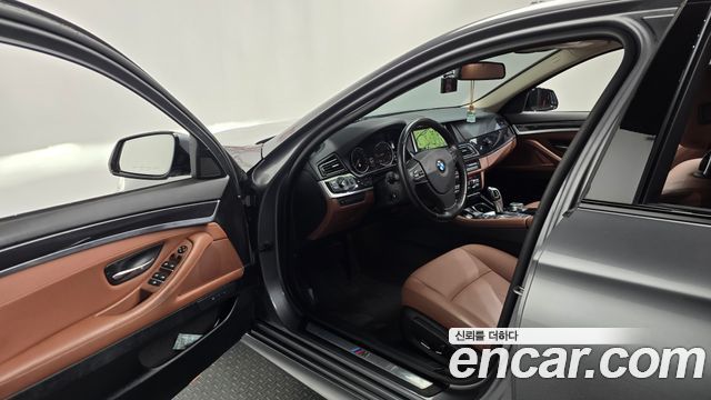BMW 5 Series (F10) 520d M Aero Dynamic 2016 — фото 10