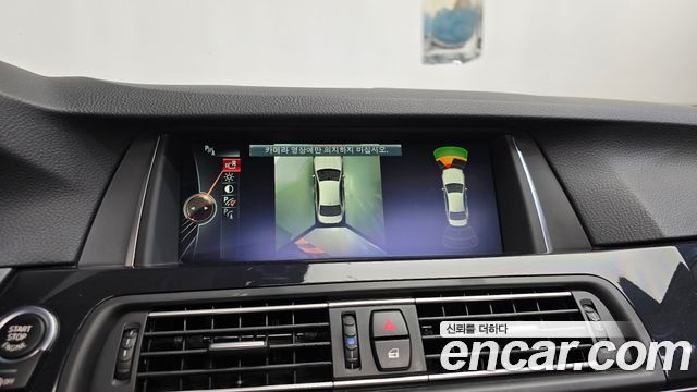 BMW 5 Series (F10) 520d M Aero Dynamic 2016 — фото 18