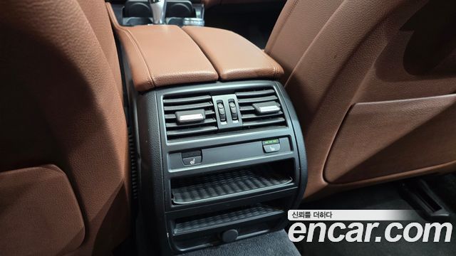 BMW 5 Series (F10) 520d M Aero Dynamic 2016 — фото 23