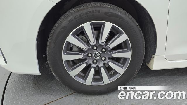 Toyota Sienna 3.5 AWD 2020 — фото 5