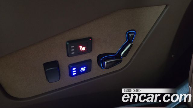 Toyota Sienna 3.5 AWD 2020 — фото 20