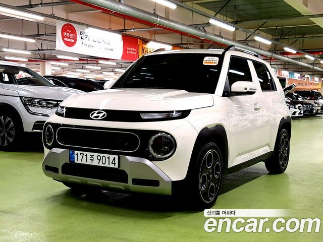 Hyundai Casper Turbo Inspiration
