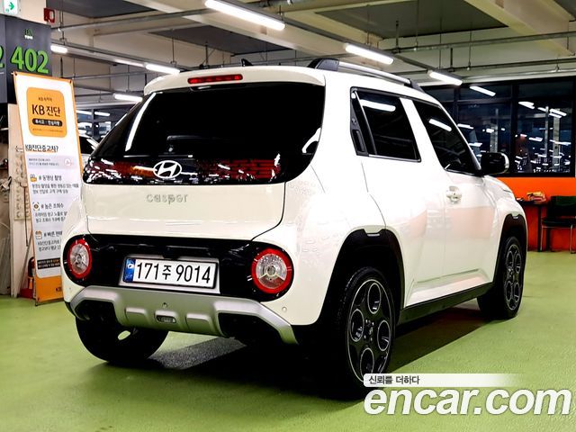Hyundai Casper Turbo Inspiration 2026 — фото 2