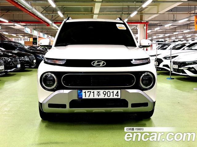 Hyundai Casper Turbo Inspiration 2026 — фото 3
