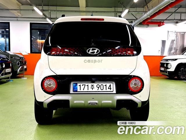 Hyundai Casper Turbo Inspiration 2026 — фото 4
