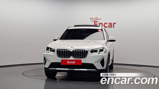 BMW X3 (G01) xDrive 20i 2024 — фото 3