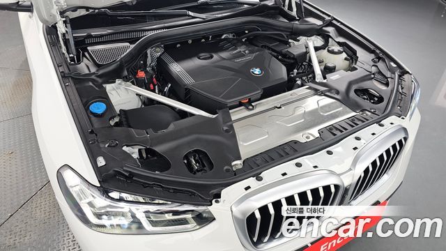 BMW X3 (G01) xDrive 20i 2024 — фото 6