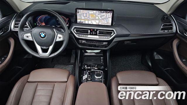BMW X3 (G01) xDrive 20i 2024 — фото 7