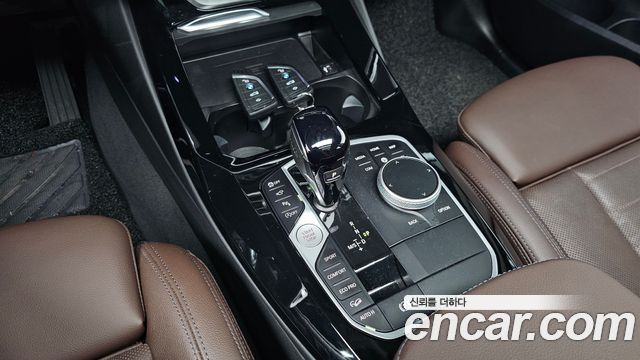 BMW X3 (G01) xDrive 20i 2024 — фото 9