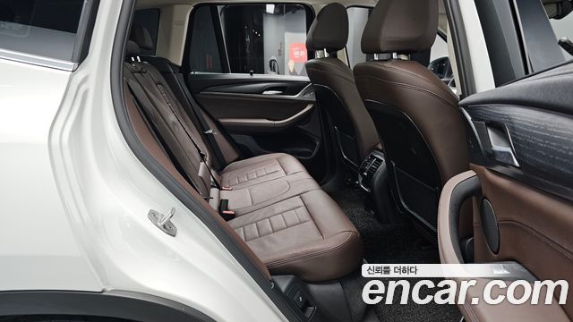 BMW X3 (G01) xDrive 20i 2024 — фото 11