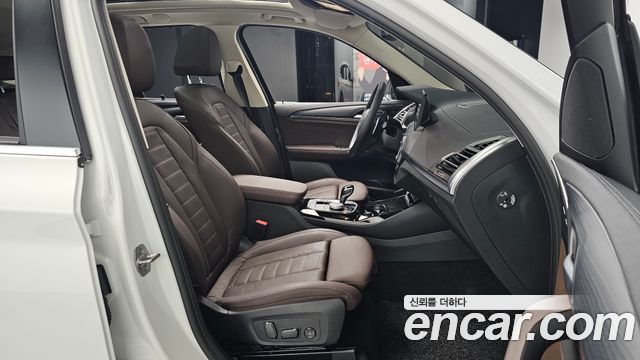 BMW X3 (G01) xDrive 20i 2024 — фото 12