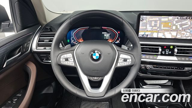 BMW X3 (G01) xDrive 20i 2024 — фото 13