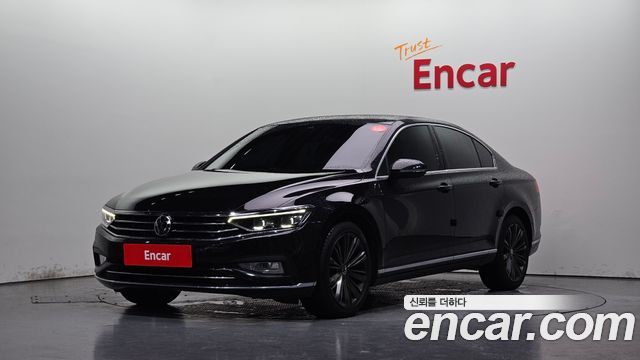 Volkswagen Passat GT (B8) 2.0 TDI 4Motion Prestige