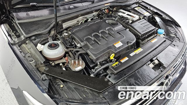 Volkswagen Passat GT (B8) 2.0 TDI 4Motion Prestige 2021 — фото 6