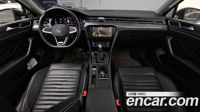 Volkswagen Passat GT (B8) 2.0 TDI 4Motion Prestige 2021 — фото 7
