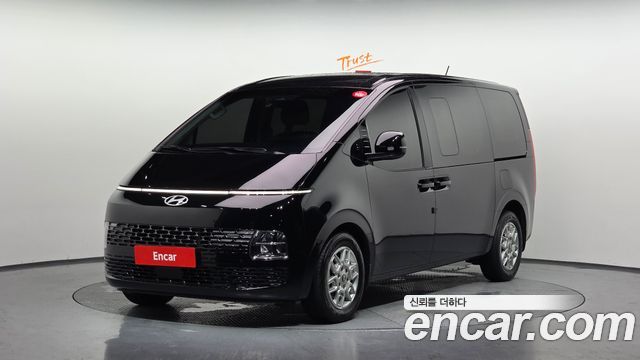 Hyundai Staria Cargo 5-Seater Modern 2025 — фото 1