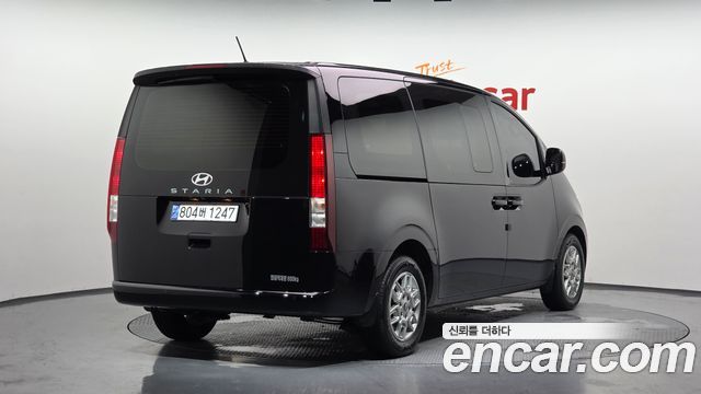 Hyundai Staria Cargo 5-Seater Modern 2025 — фото 2