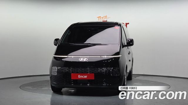 Hyundai Staria Cargo 5-Seater Modern 2025 — фото 3