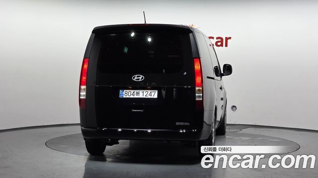 Hyundai Staria Cargo 5-Seater Modern 2025 — фото 4