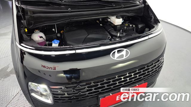 Hyundai Staria Cargo 5-Seater Modern 2025 — фото 6