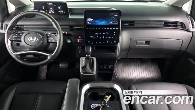 Hyundai Staria Cargo 5-Seater Modern 2025 — фото 7
