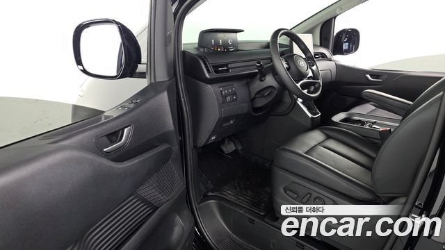 Hyundai Staria Cargo 5-Seater Modern 2025 — фото 10