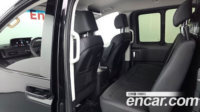 Hyundai Staria Cargo 5-Seater Modern 2025 — фото 11