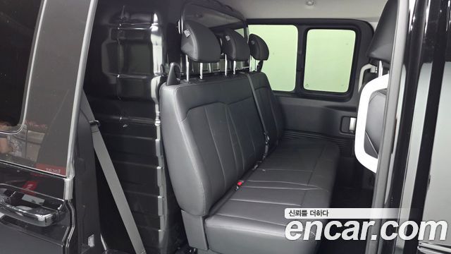 Hyundai Staria Cargo 5-Seater Modern 2025 — фото 12