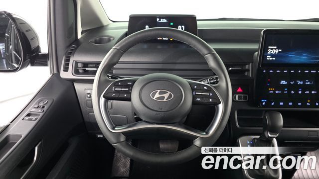 Hyundai Staria Cargo 5-Seater Modern 2025 — фото 13