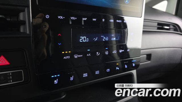 Hyundai Staria Cargo 5-Seater Modern 2025 — фото 16