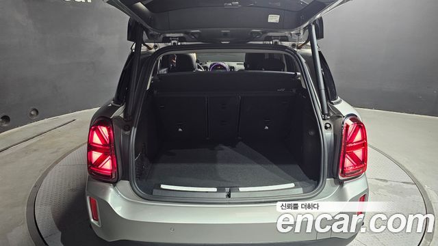 MINI Cooper Countryman Classic Plus Launch Pack 2nd Gen 2023 — фото 33