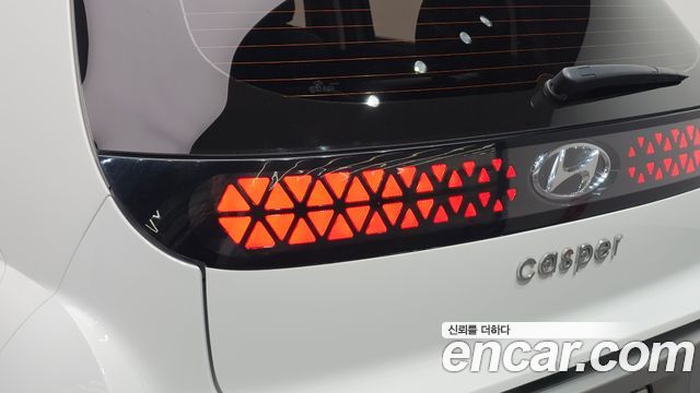 Hyundai Casper Inspiration 2023 — фото 23