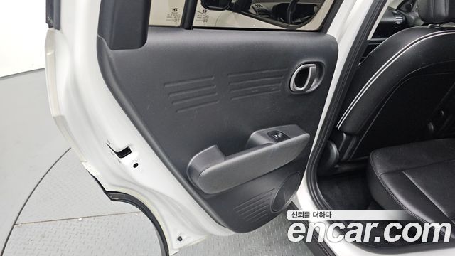 Hyundai Casper Inspiration 2023 — фото 25