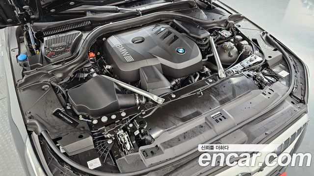 BMW 5 Series (G60) 520i M Sport 2025 — фото 6