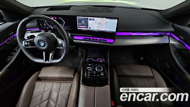 BMW 5 Series (G60) 520i M Sport 2025 — фото 7