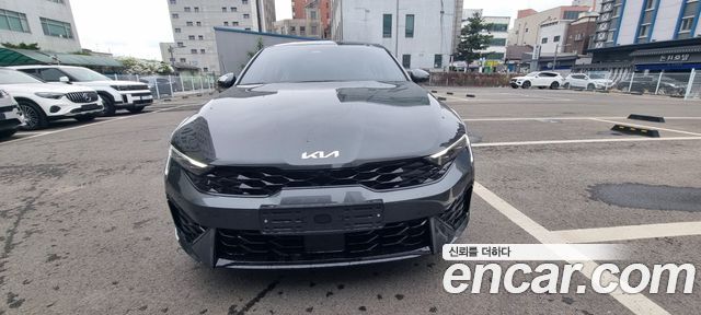 Kia K5 (III) 2.0 Noblesse