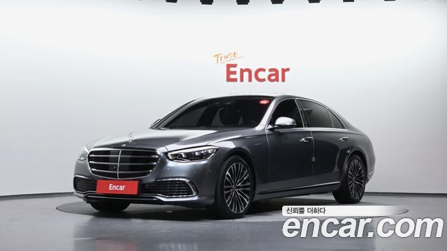 Mercedes-Benz S-Class (W223) S450L 4MATIC