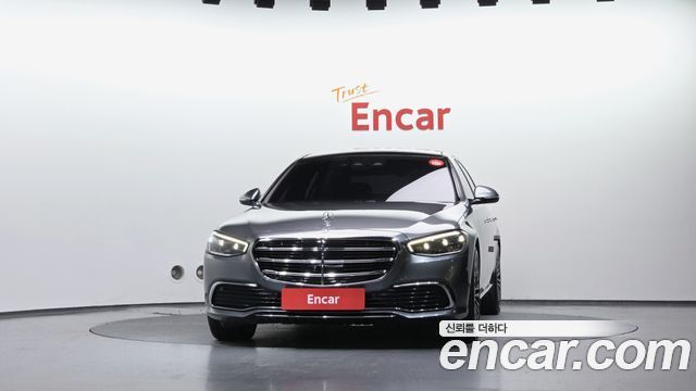 Mercedes-Benz S-Class (W223) S450L 4MATIC 2022 — фото 3