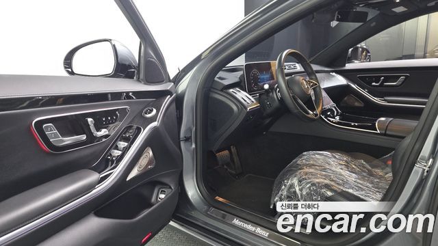 Mercedes-Benz S-Class (W223) S450L 4MATIC 2022 — фото 10