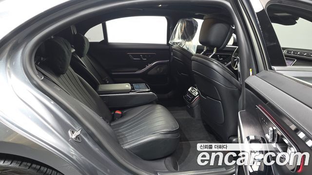 Mercedes-Benz S-Class (W223) S450L 4MATIC 2022 — фото 12