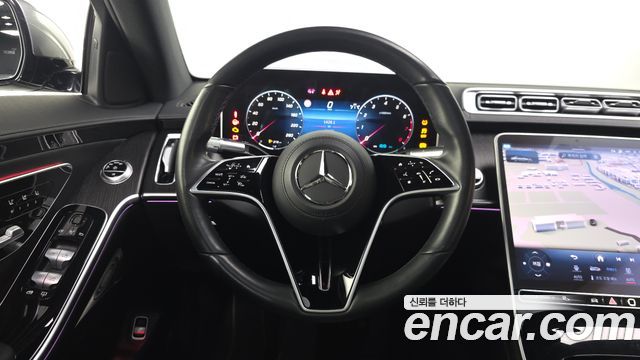 Mercedes-Benz S-Class (W223) S450L 4MATIC 2022 — фото 13