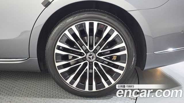 Mercedes-Benz S-Class (W223) S450L 4MATIC 2022 — фото 21