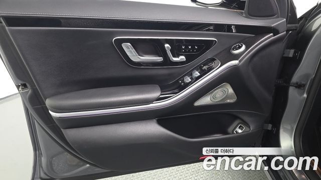 Mercedes-Benz S-Class (W223) S450L 4MATIC 2022 — фото 24