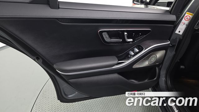 Mercedes-Benz S-Class (W223) S450L 4MATIC 2022 — фото 25