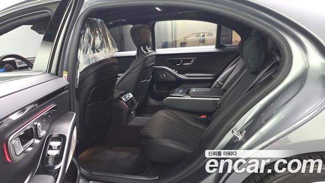 Mercedes-Benz S-Class (W223) S450L 4MATIC 2022 — фото 26