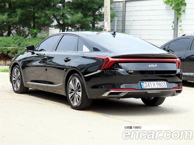 Kia K8 2.5 Gasoline 2WD Signature 2024 — фото 2